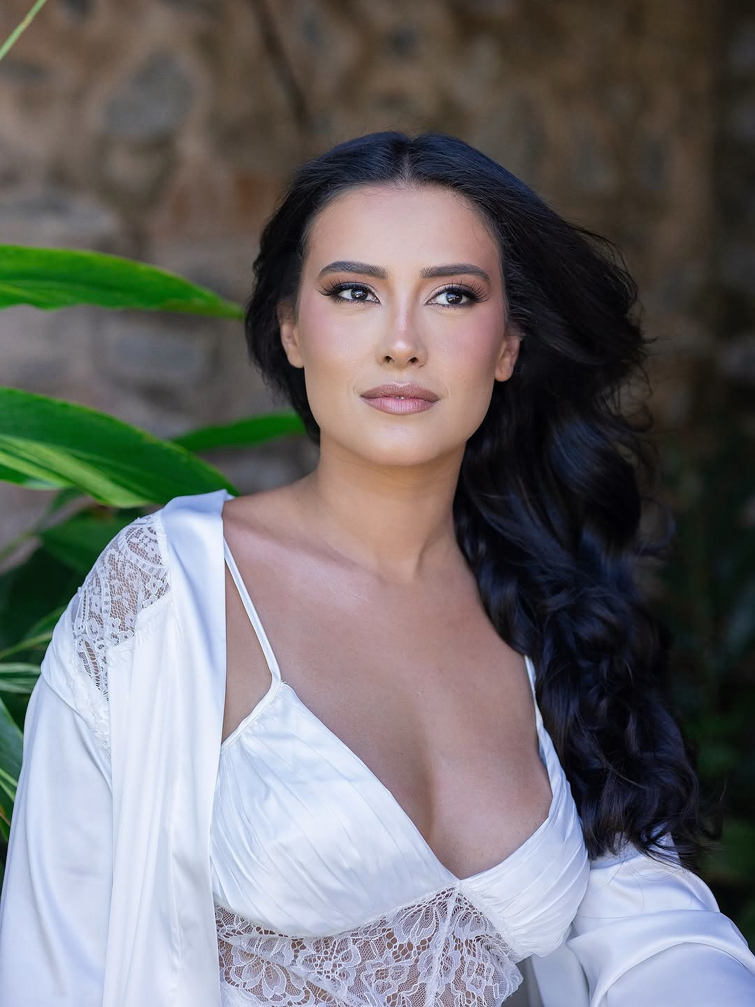 Bridal soft glam — Noiva Karla by Ernesto Campagna