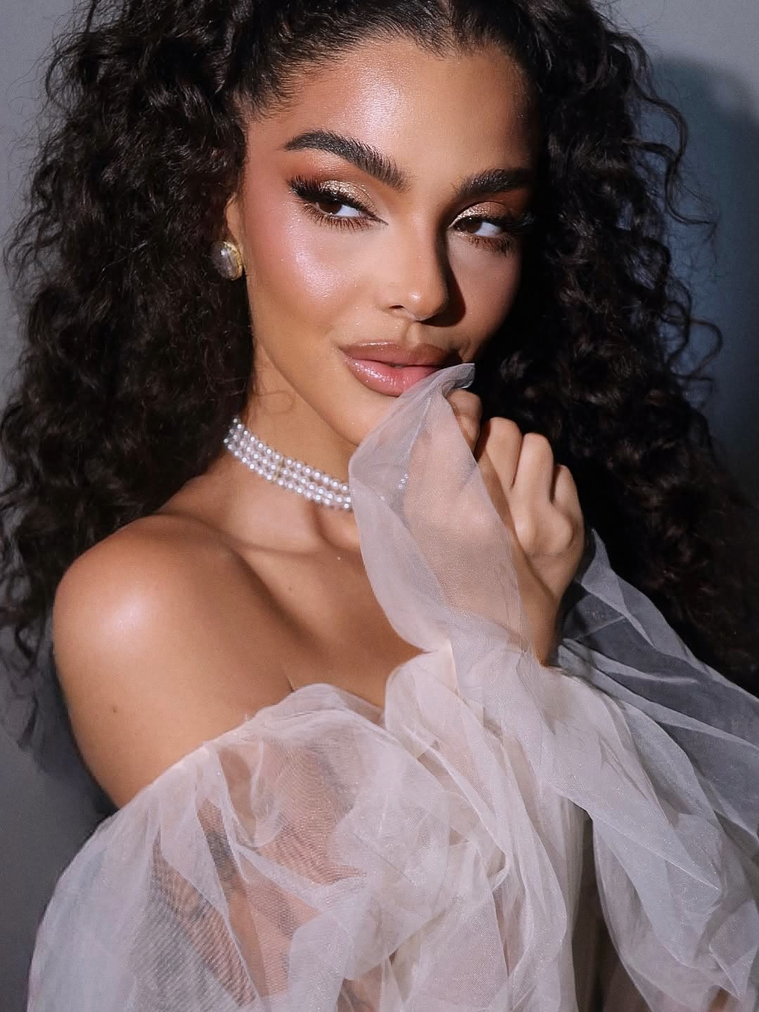 Editorial bridal beauty — Noivas Campagna 2026